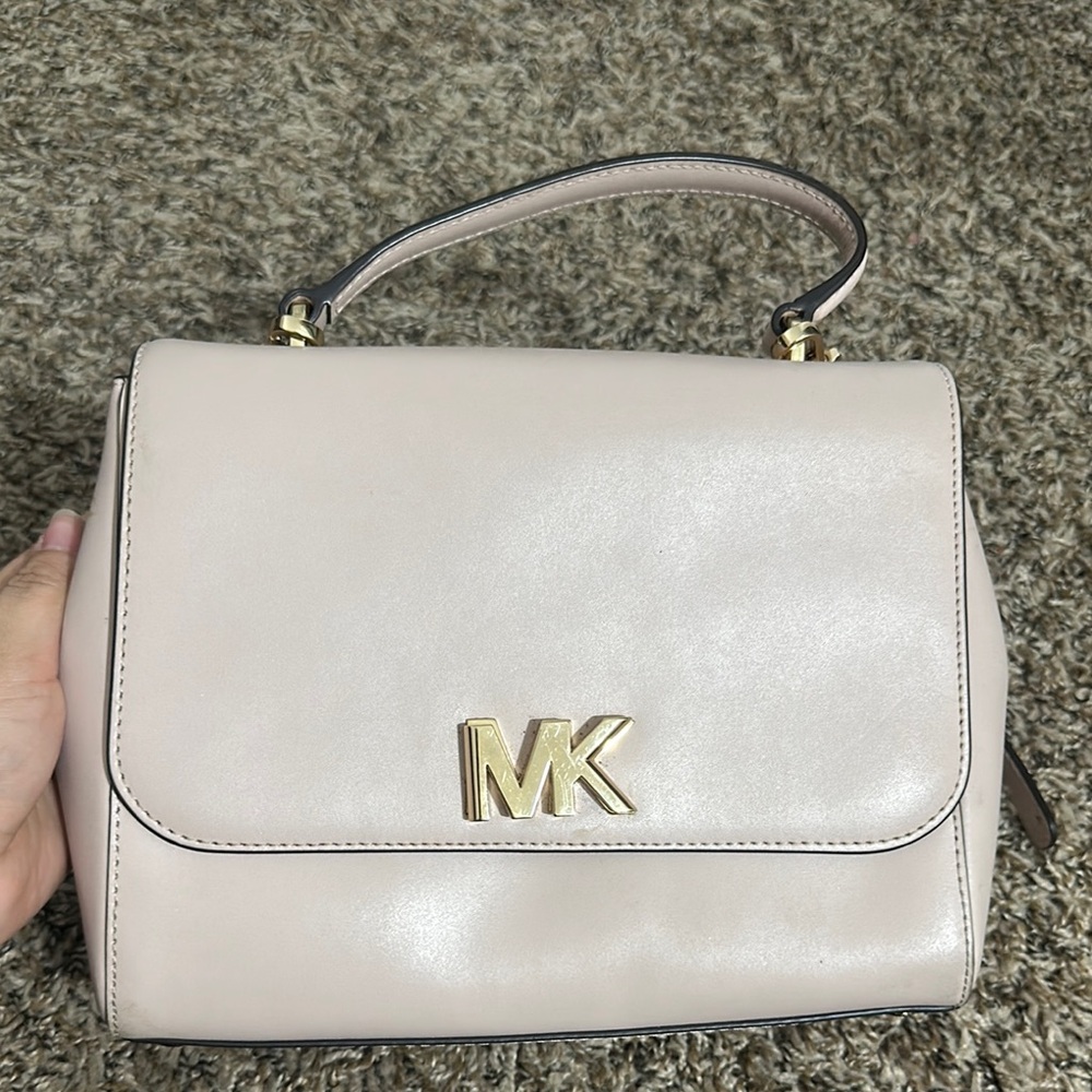 MK cross body bag
